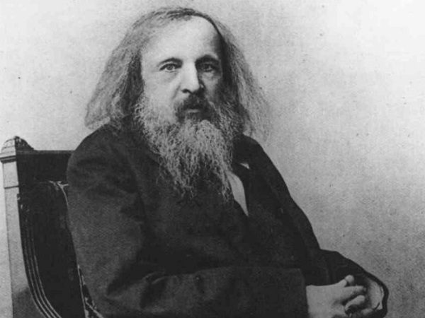 Nota Bene: Дмитрий Менделеев - великий визионер XIX столетия