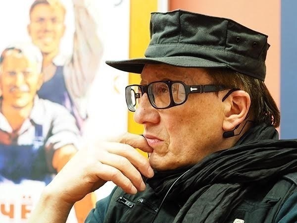 Михаил Шемякин: Из Сечина получится персонаж Босха
