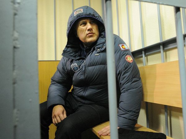 Суд закрыл процесс по делу Оганесяна