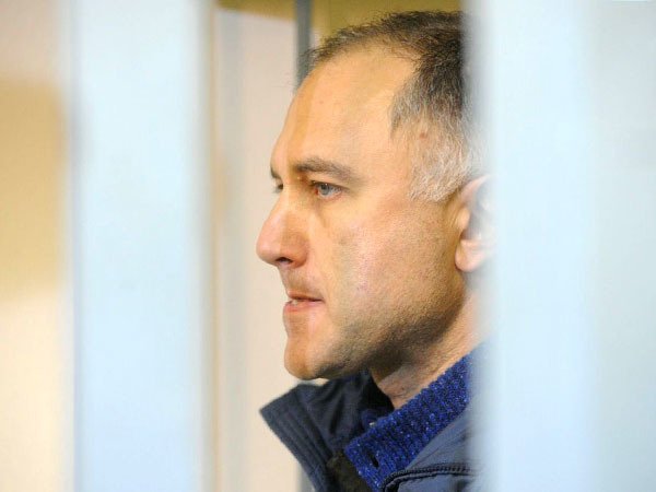 Оганесяна отправили отдохнуть