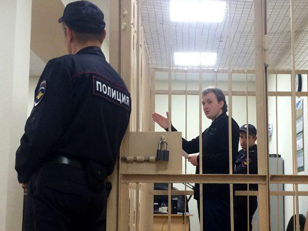 Присяжных усадили на метлу Гарри Поттера