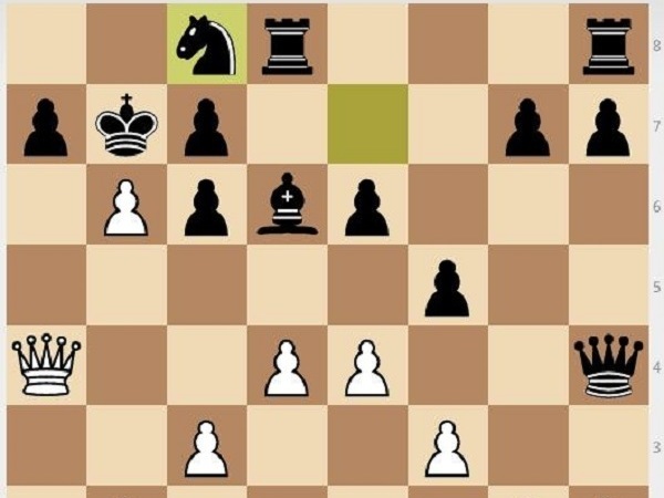 Карякин выиграл у Карлсена 8 партию