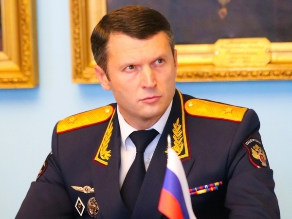 Квартирный развод генерала
