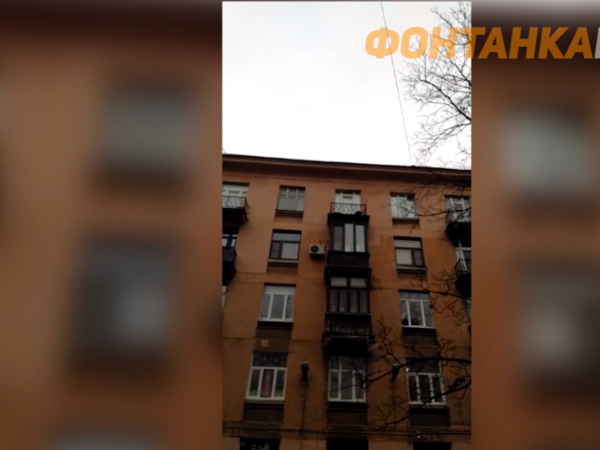 Пьяный петербуржец перерезал тросы альпинисту, но Следственному комитету жалко только веревки