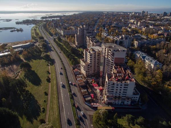 Жилой комплекс «Пляж» аккредитован «ЮниКредит Банком»