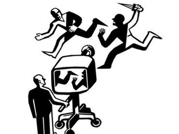 Информационная война: Сможет ли Россия выйти из нее победителем?