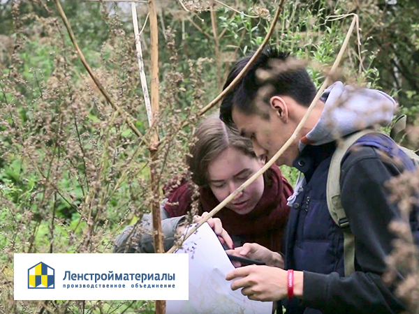 Специалисты ПО «Ленстройматериалы» поделились со студентами СПбГУ маркетинговыми приемами в проектировании