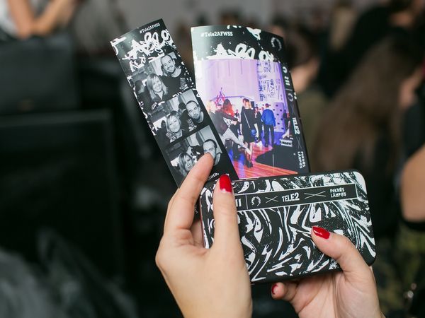 Tele2 поддержала главное модное событие Петербурга