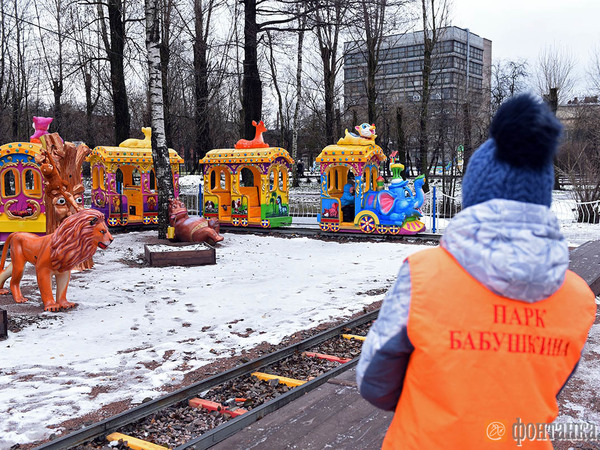 Какими будут частные парки в Петербурге