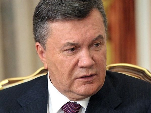Янукович вновь приехал в ростовский суд