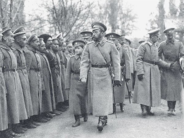 Чего ждали в 1916 году?