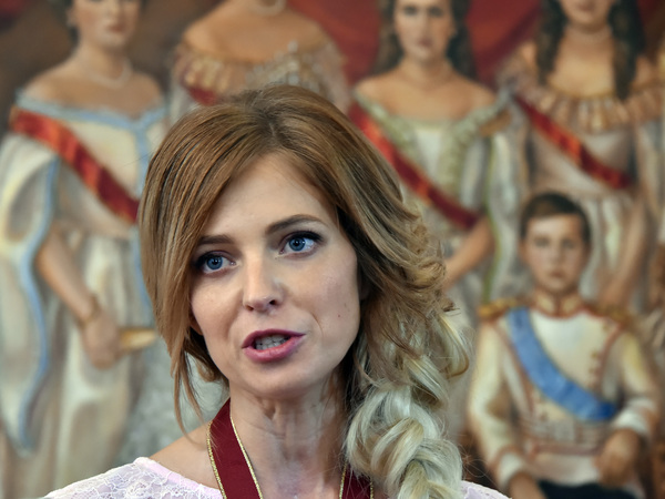 Кто поссорил Поклонскую с Кшесинcкой