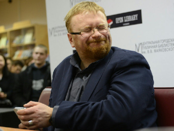 Что дозволено Милонову, не дозволено Семенову