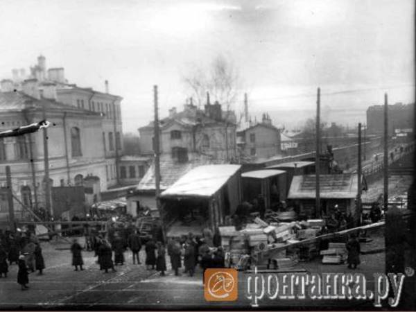 Nota Bene: Как поезд на трамвай наехал или катастрофа 1930 года