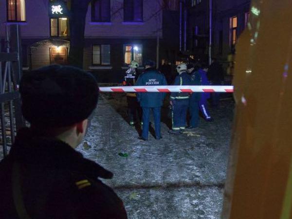Причиной взрыва в доме на углу Греческого и 9-й Советской стала зажигалка