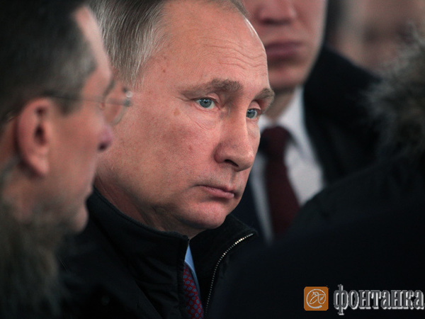 Путин открыл ЗСД: Красивый, масштабный, современный проект