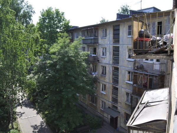 Реновация на Ржевке и Нарвской заставе под угрозой срыва