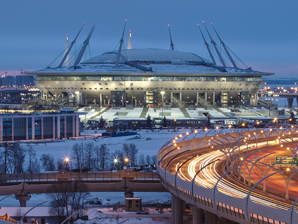 Стадион остается у «Метростроя»