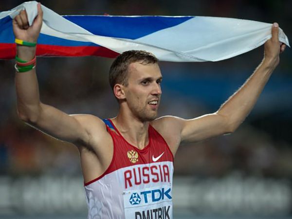 Алексей Дмитрик: Мы даже не в первой тройке по допингу