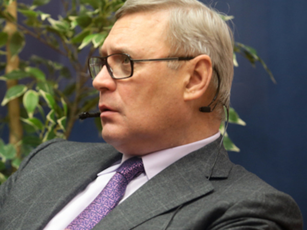 Касьянов предсказал нападение на себя неделю назад в эфире "Фонтанки"