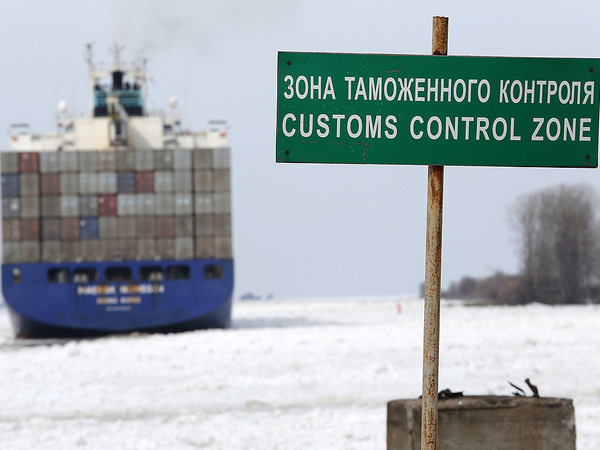 Бельянинов нашел метод против Балтийской таможни
