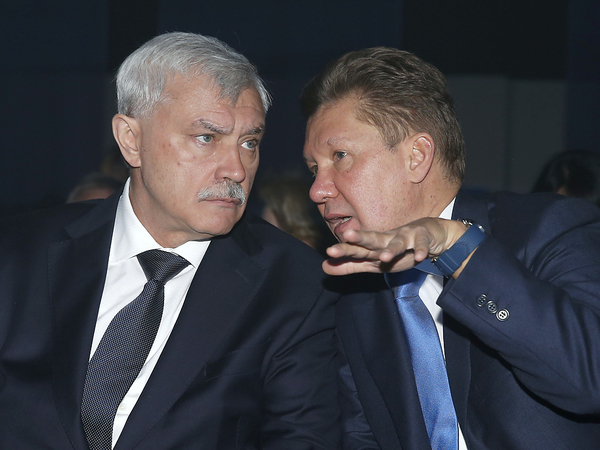 Почему налогоплательщики Петербурга отдадут 5,7 млрд "Газпрому"
