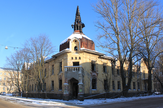 Пролетарская, 30, Кронштадт