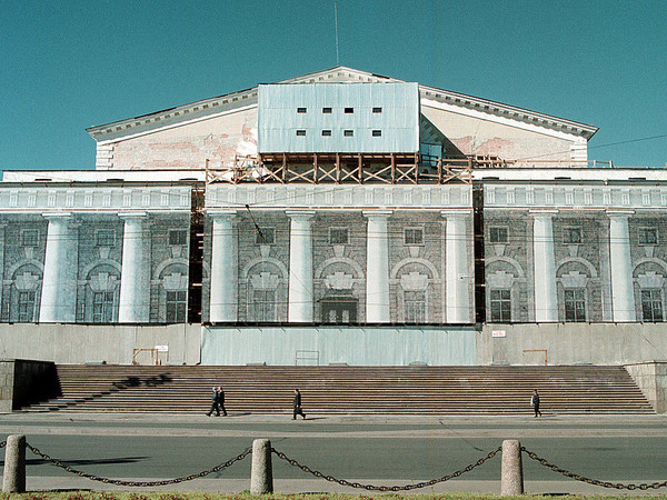 Эрмитаж просит Минкультуры добавить на Биржу