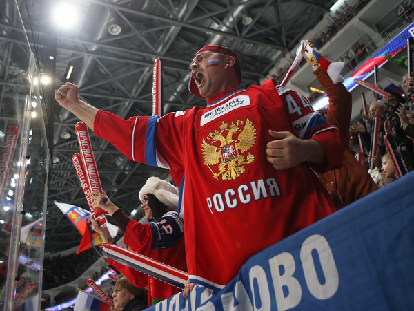 Немецкая десятина ЧМ по хоккею