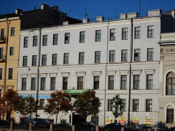 На Фонтанке появится Hilton