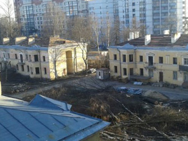 Смольный не простит «Стройтресту» своей ошибки