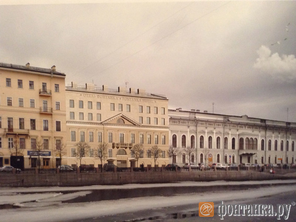 Совет по наследию одобрил реконструкцию дома Абазы под отель Hilton