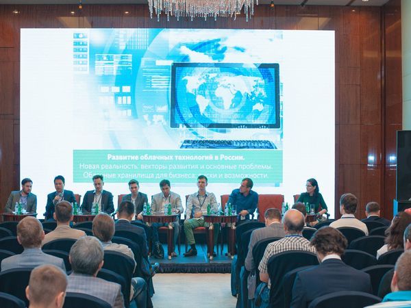 «Облачные технологии в России» — RUVDS и Huawei провели первый форум