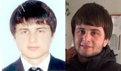 Шериев Астемир Асланович 11.06.1991 г.р.
