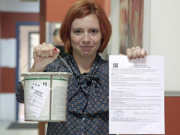 Росаккредитация посулила «Фонтанке» 300 тыс штрафа за «творожок»