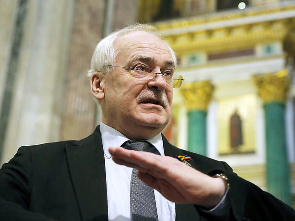 Николай Буров: Я выдохся