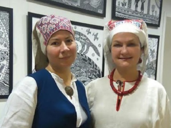 Новый год по версии вепсов, финнов и ижоры
