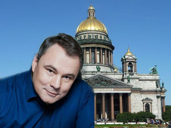 Евреи в Петербурге были всегда