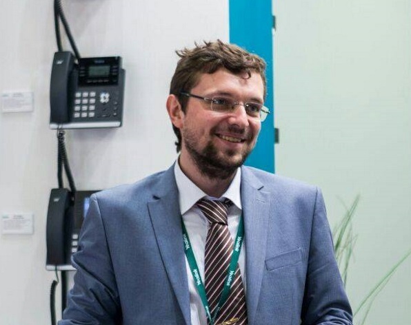 Илья Иванов, компания «АйПиМатика»