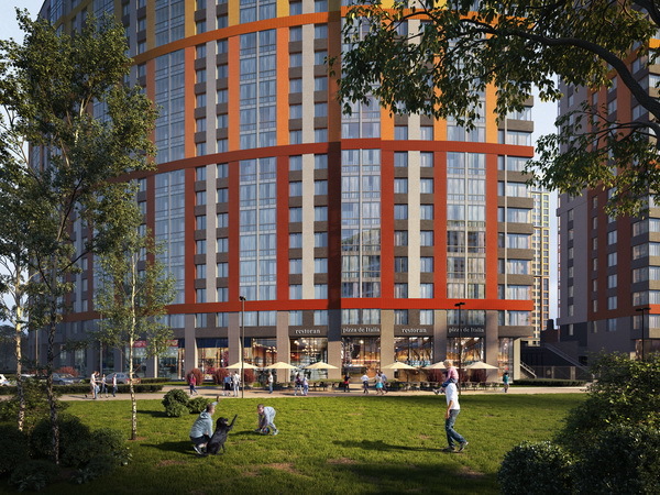 «Северный город» начал продажи квартир в двух новых корпусах Ultra City