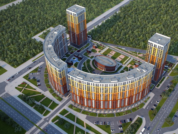 Компания «Северный город»