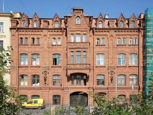 Дома Дирекции Императорских театров в переулке Матвеева защитили от сноса
