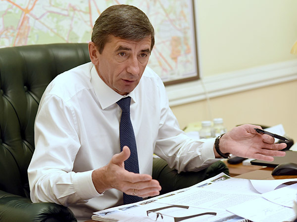 Сергей Харлашкин: Никогда Петербург не будет Амстердамом
