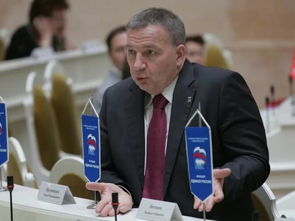 Бассейное дело депутата Никешина