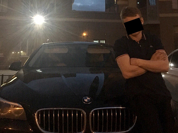 Давить своих, чтоб чужие боялись