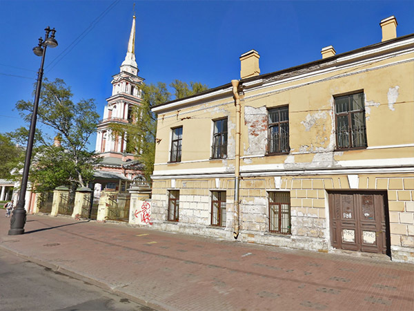 Казачий собор присмотрел психбольницу