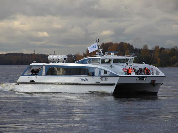 В Петербурге показали убийцу «Метеоров»