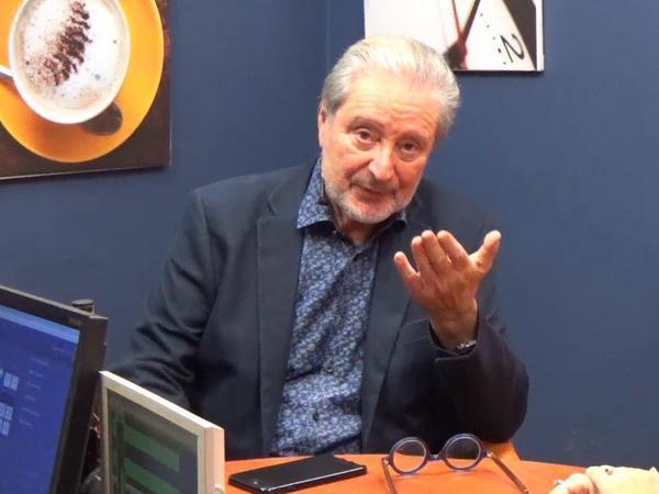 Вениамин Смехов: Дай бог здоровья нации, у которой лидеры — Гагарин и Высоцкий