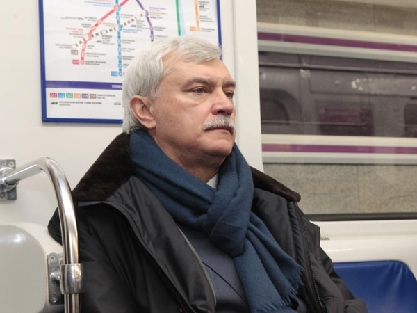 Полтавченко? Отставить