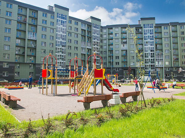 Распродажа последних квартир в Славянке